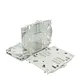 FTTH Fiber Splice Plate