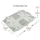 FTTH Fiber Splice Plate